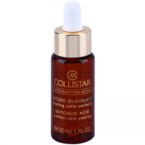 Collistar Pure Actives peeling enzymatyczny z kwasem glikolowym 30 ml