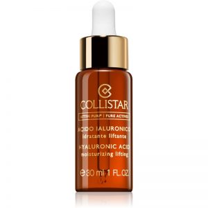 Collistar Pure Actives serum liftingujące do twarzy z kwasem hialuronowym 30 ml