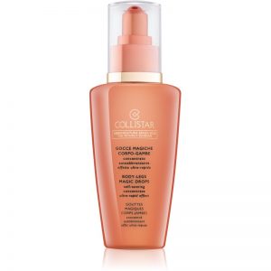 Collistar Self Tanners emulsja samoopalająca do ciała i nóg 125 ml