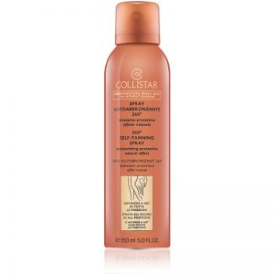 Collistar Self Tanners samoopalacz w sprayu 150 ml