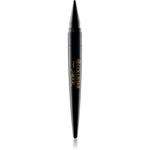 Collistar Shock kajalowa kredka do oczu odcień 1 Black
