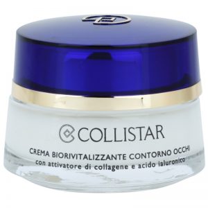 Collistar Special Anti-Age krem biorewitalizujący do okolic oczu 15 ml