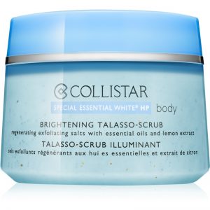 Collistar Special Essential White® HP peeling rewitalizujący z solą morską 700 g