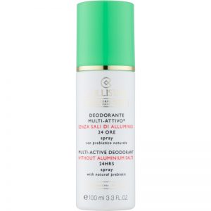 Collistar Special Perfect Body dezodorant w sprayu bez zawartości aluminium 24 godz. 100 ml