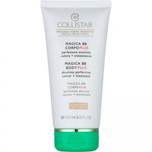Collistar Special Perfect Body krem BB do ciała o efekt wzmacniający odcień 1 Light-Medium 150 ml