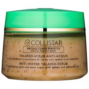 Collistar Special Perfect Body oczyszczający peeling do ciała z solą morską 700 g