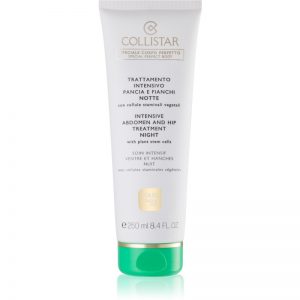 Collistar Special Perfect Body pielęgnacja ujedrniająca na noc na talię i brzuch 250 ml