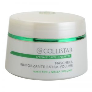 Collistar Special Perfect Hair maseczka wzmacniająca do zwiększenia objętości 200 ml