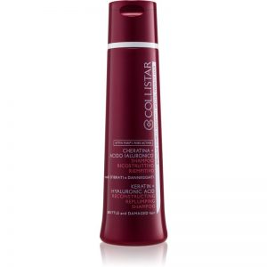 Collistar Special Perfect Hair szampon regenerujący do włosów słabych i zniszczonych 250 ml