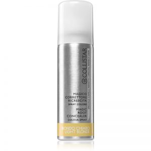 Collistar Special Perfect Hair tonująca farba na odrosty w sprayu odcień Light Blonde 75 ml
