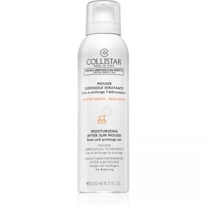 Collistar Special Perfect Tan pianka po opalaniu 200 ml