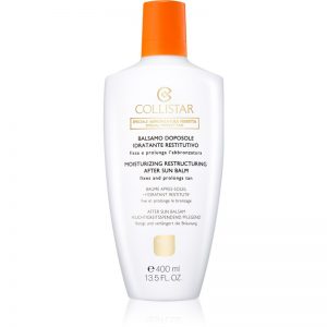 Collistar Sun Protection balsam do ciała po opalaniu 400 ml
