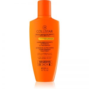 Collistar Sun Protection krem do opalania SPF 6 200 ml