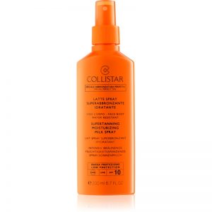 Collistar Sun Protection mleczko do opalania w sprayu SPF 10 200 ml