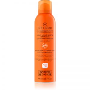 Collistar Sun Protection spray do opalania SPF 10 200 ml