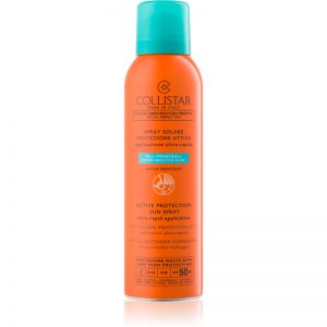 Collistar Sun Protection spray ochronny do twarzy i ciała SPF 50+ 150 ml
