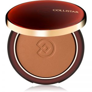 Collistar Terra Abbronzante kompaktowy puder brązujący odcień 4.4 Hawaii Mat 10 g