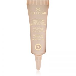 Collistar Total Perfection kremowy korektor odcień 1 Light 10 ml