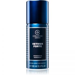 Collistar Vetiver Forte dezodorant w sprayu dla mężczyzn 100 ml