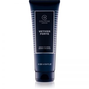 Collistar Vetiver Forte żel pod prysznic dla mężczyzn 250 ml