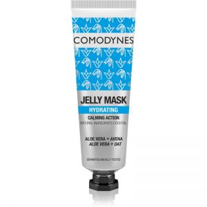 Comodynes Jelly Mask Calming Action nawilżająca maseczka żelowa 30 ml