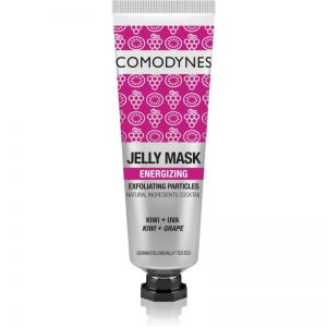Comodynes Jelly Mask Exfoliating Particles energizująca maseczka do twarzy 30 ml