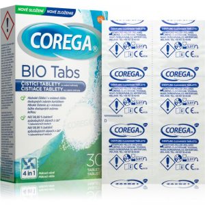 Corega Tabs Bio tabletki 30 szt.