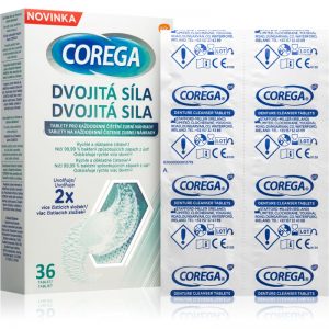 Corega Tabs tabletki 36 szt.