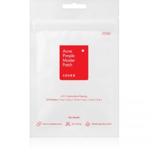Cosrx Acne Pimple Master plaster oczyszczający do skóry z problemami 24 szt.