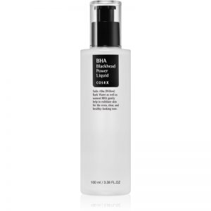 Cosrx BHA Blackhead Power Liquid esencja złuszczająca przeciw zaskórnikom 100 ml