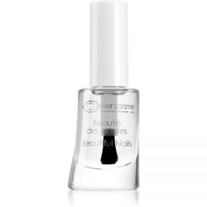 Couleur Caramel Beautiful Nails lakier bazowy i ochronny do paznokci 8 ml