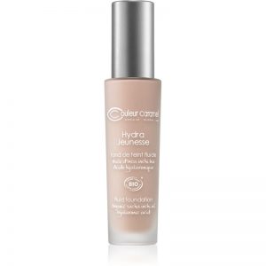 Couleur Caramel Fluid Foundation nawilżający podkład w kremie odcień č.21 – Porcelain 30 ml