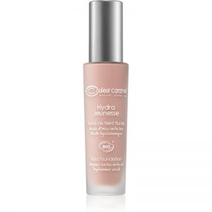 Couleur Caramel Fluid Foundation nawilżający podkład w kremie odcień č.22 – Rosy Beige 30 ml