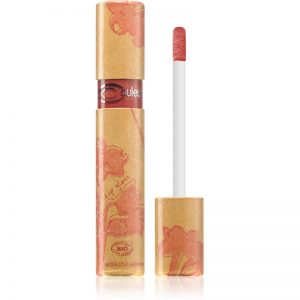 Couleur Caramel Lip Gloss błyszczyk do ust odcień č.808 – Pearly Coral 9 ml