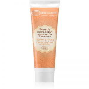 Couleur Caramel Make-up Base baza pod podkład č.01 – White 30 ml