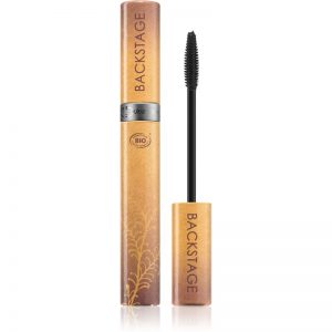 Couleur Caramel Mascara Backstage pogrubiający i wydłużający tusz do rzęs odcień č.31 – Black 9 ml