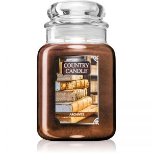 Country Candle Archives świeczka zapachowa 652 g