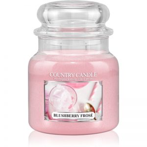 Country Candle Blushberry Frosé świeczka zapachowa 453 g