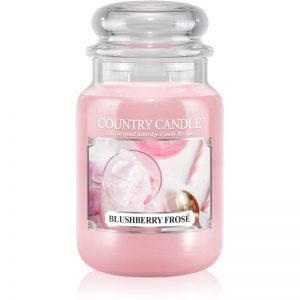 Country Candle Blushberry Frosé świeczka zapachowa 652 g