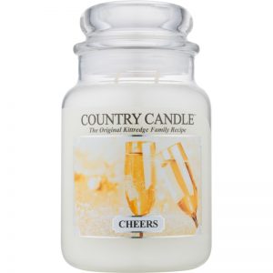 Country Candle Cheers świeczka zapachowa 652 g