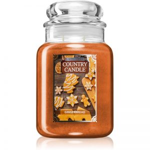 Country Candle Gingerbread świeczka zapachowa 680 g
