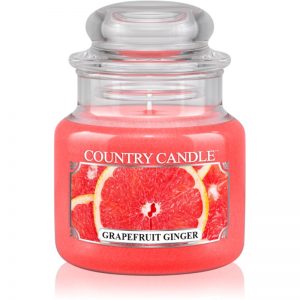 Country Candle Grapefruit Ginger świeczka zapachowa 104 g