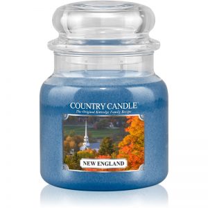 Country Candle New England świeczka zapachowa 453 g