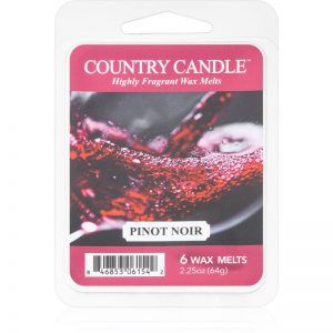 Country Candle Pinot Noir wosk zapachowy 64 g
