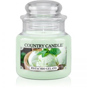 Country Candle Pistachio Gelato świeczka zapachowa 104 g