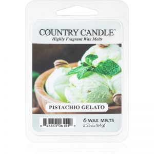 Country Candle Pistachio Gelato wosk zapachowy 64 g