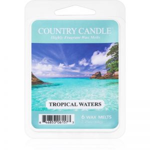 Country Candle Tropical Waters wosk zapachowy 64 g