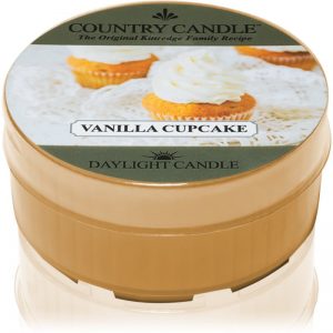 Country Candle Vanilla Cupcake świeczka typu tealight 35 g