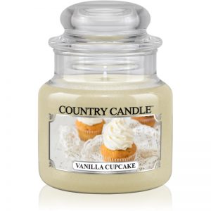 Country Candle Vanilla Cupcake świeczka zapachowa 104 g