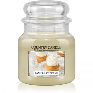 Country Candle Vanilla Cupcake świeczka zapachowa 453 g